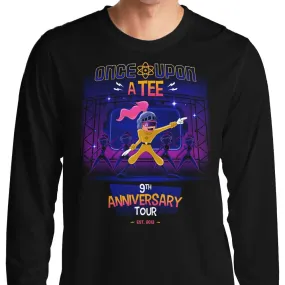 9th Anniversary Tour - Long Sleeve T-Shirt