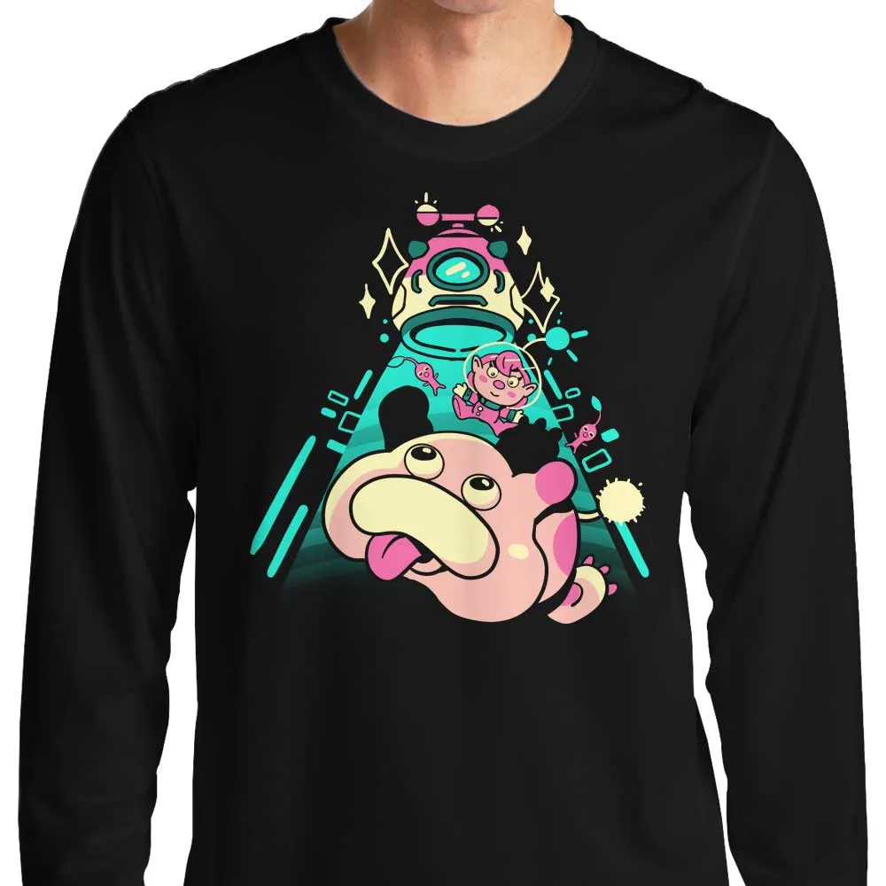 A New Adventure - Long Sleeve T-Shirt