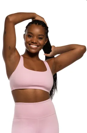 Aleia Skinny Strap Sports Bra