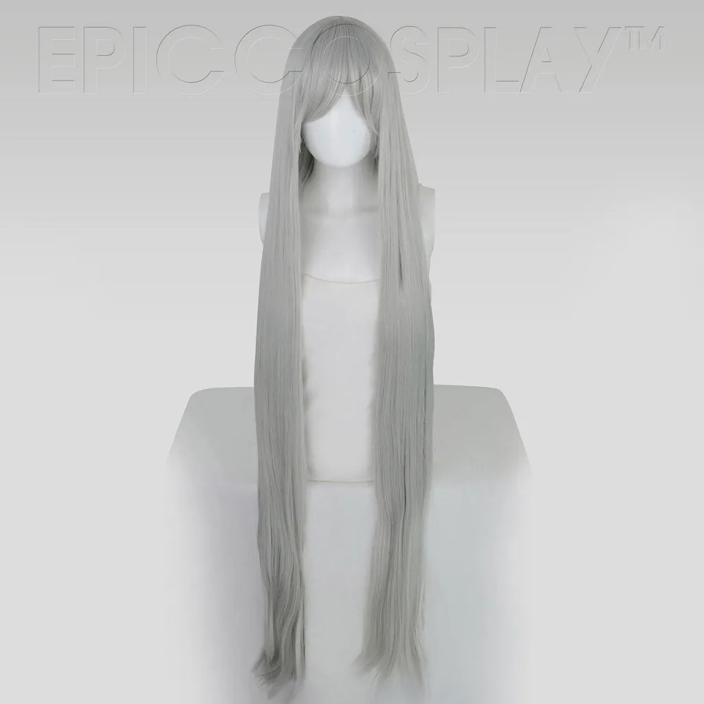 Asteria - Silvery Grey Wig