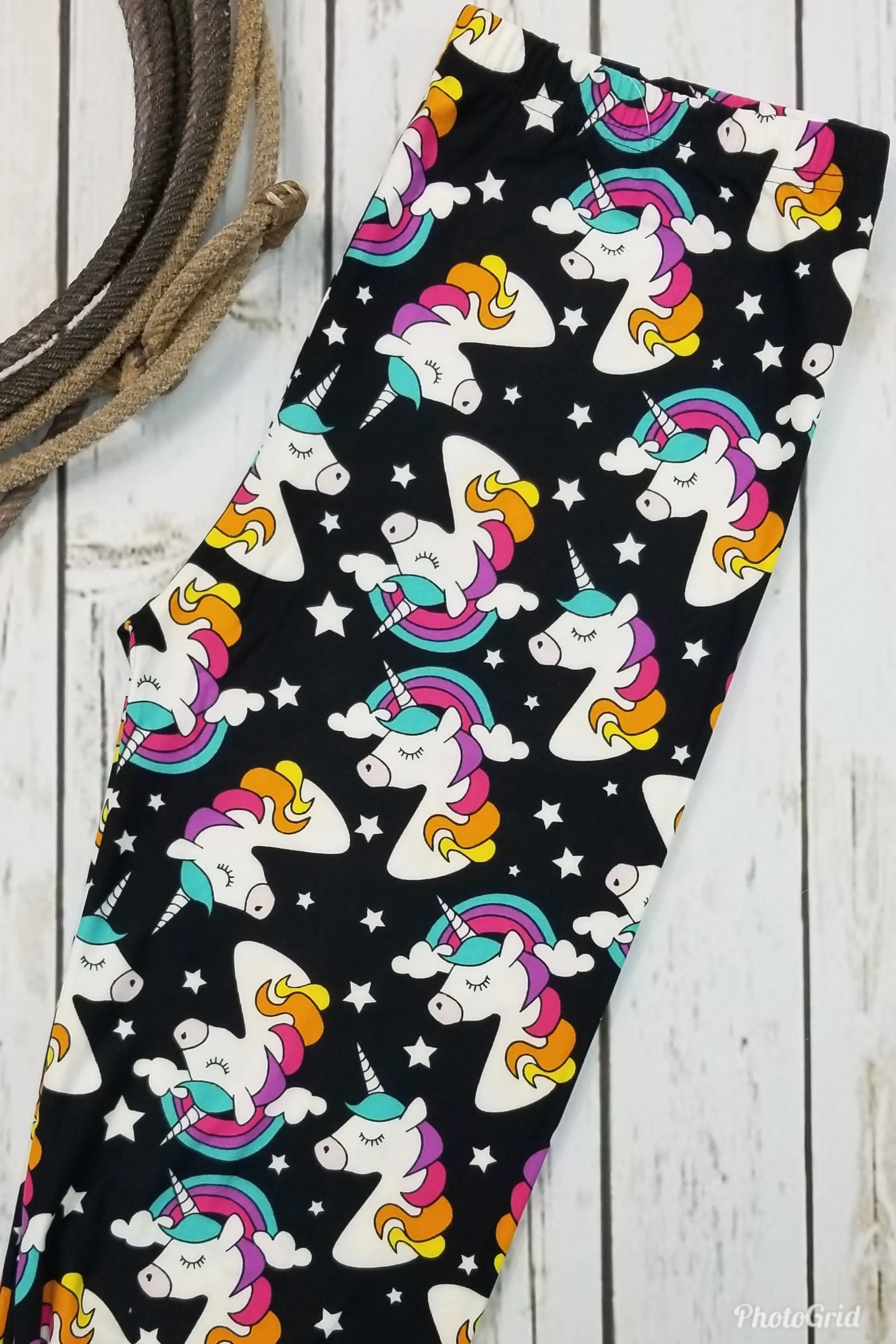 Bedtime Stories Leggings