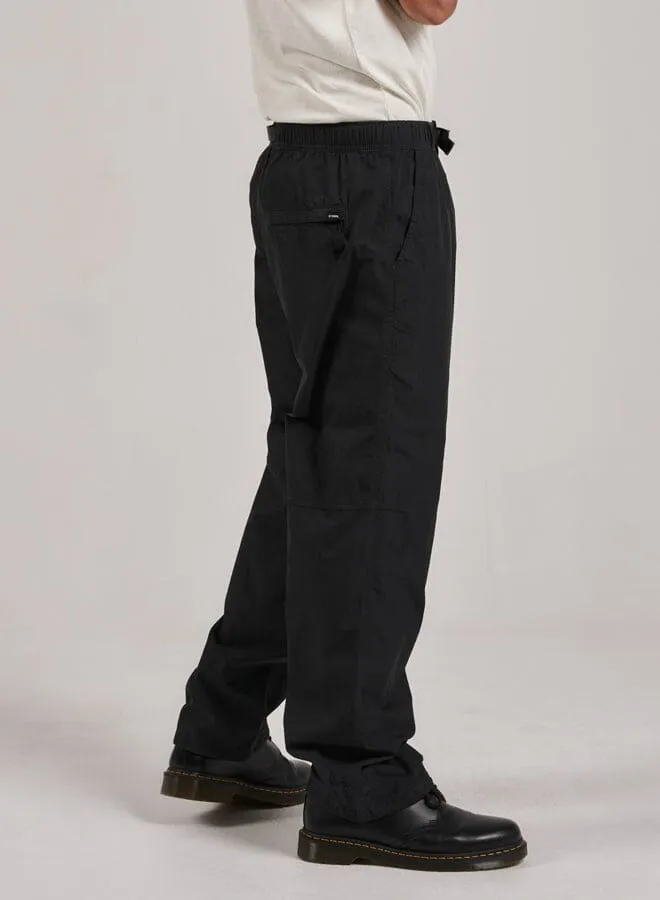 Big Slacker Slappy Elastic Pant - Black