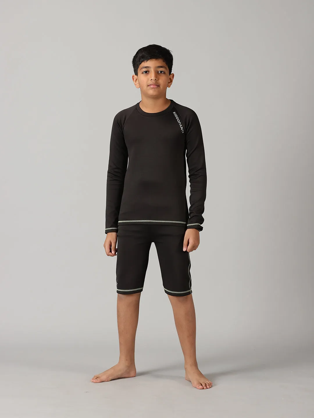 Boys Swimming Tee