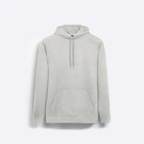 COMFORT Solid Heather Sweatshirt with Hood