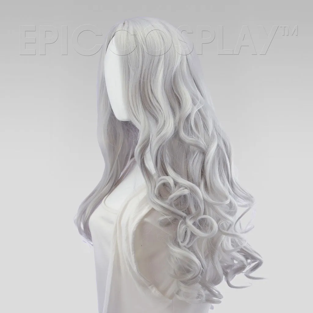 Daphne - Silver Grey Wig