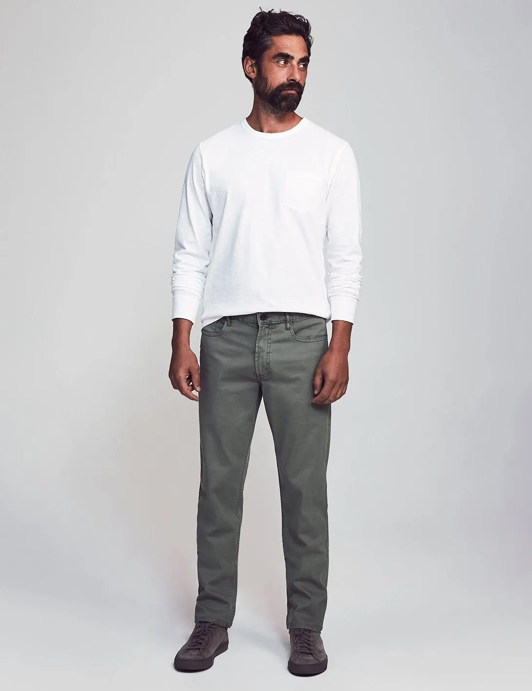 Faherty | Comfort Twill Jean