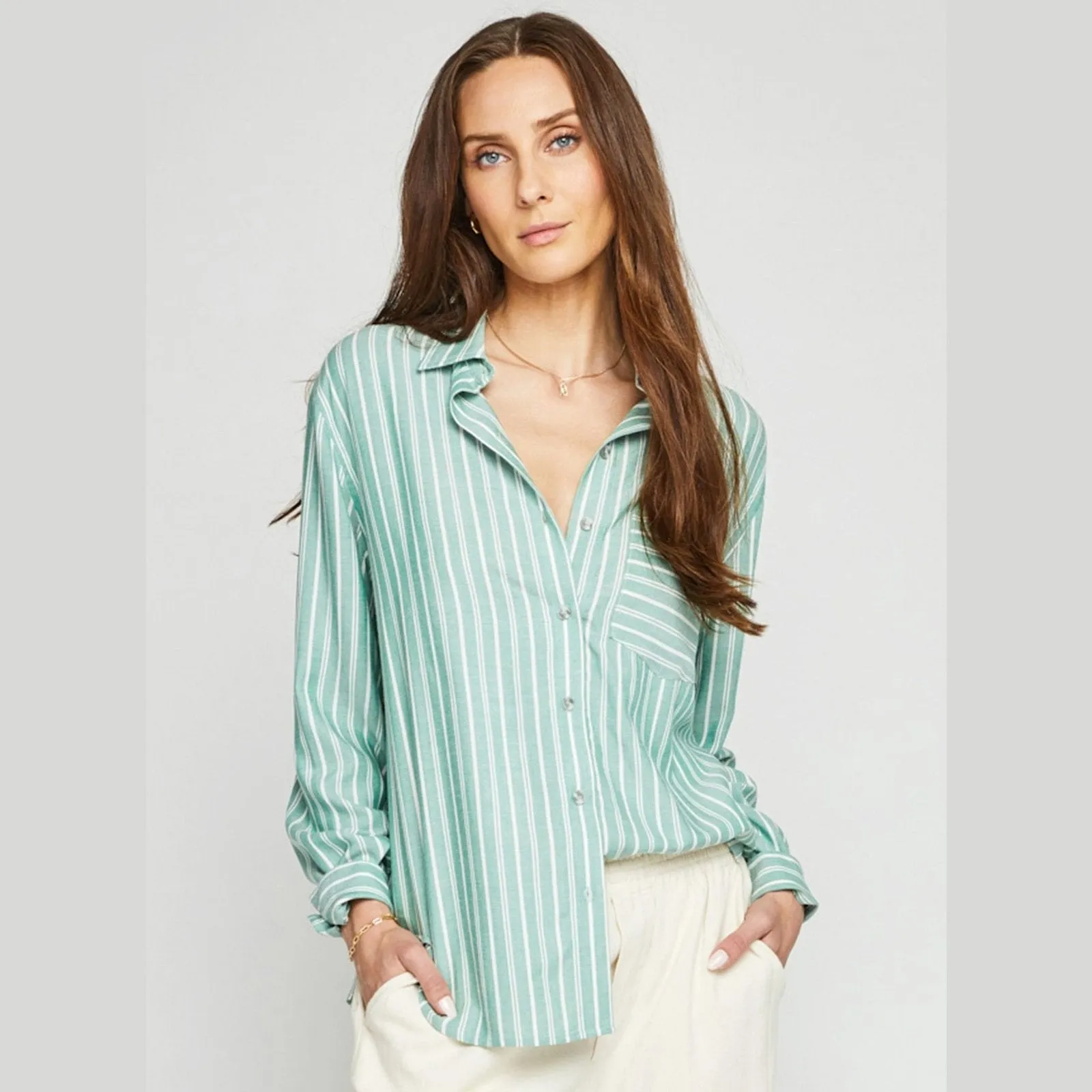 Gentle Fawn Wilder Button Down