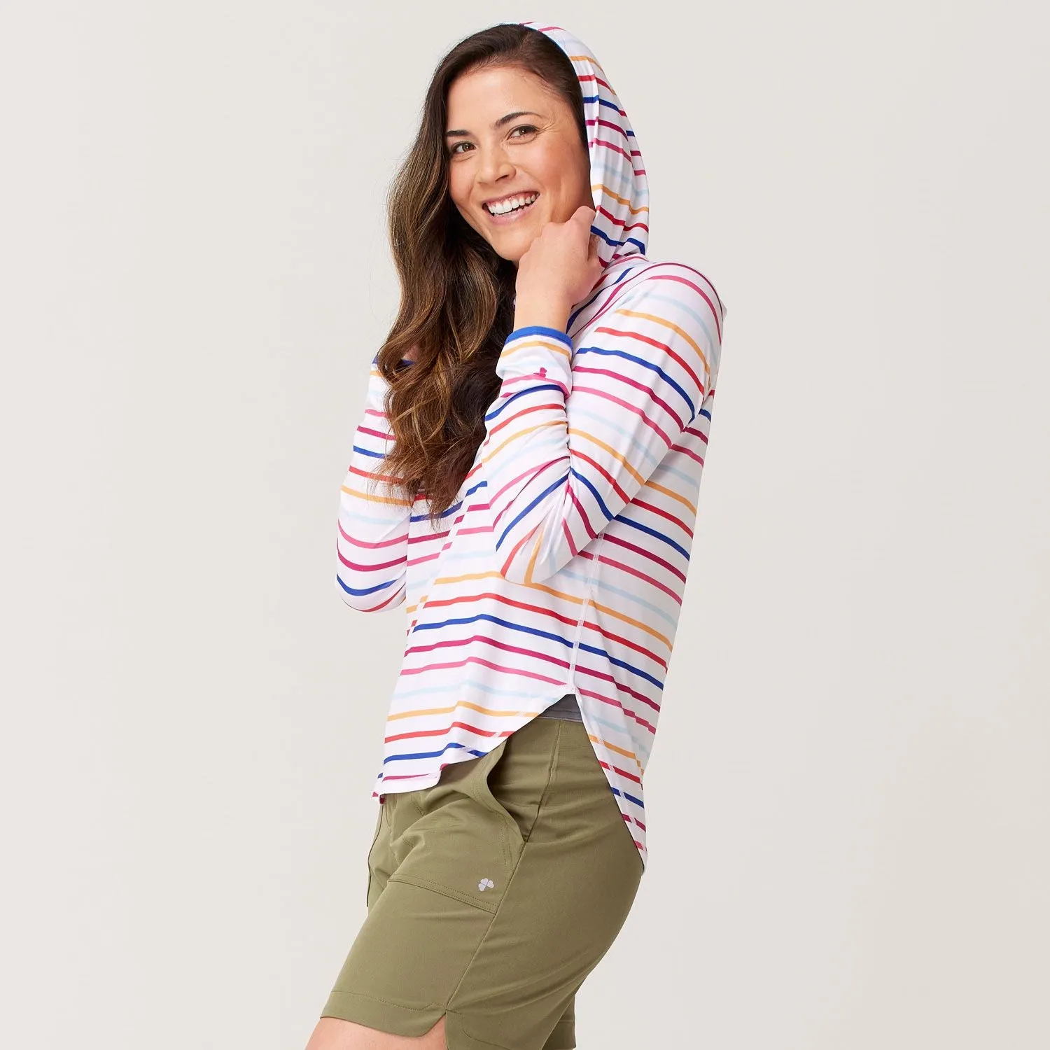 Hallie Hoodie Sunshirt