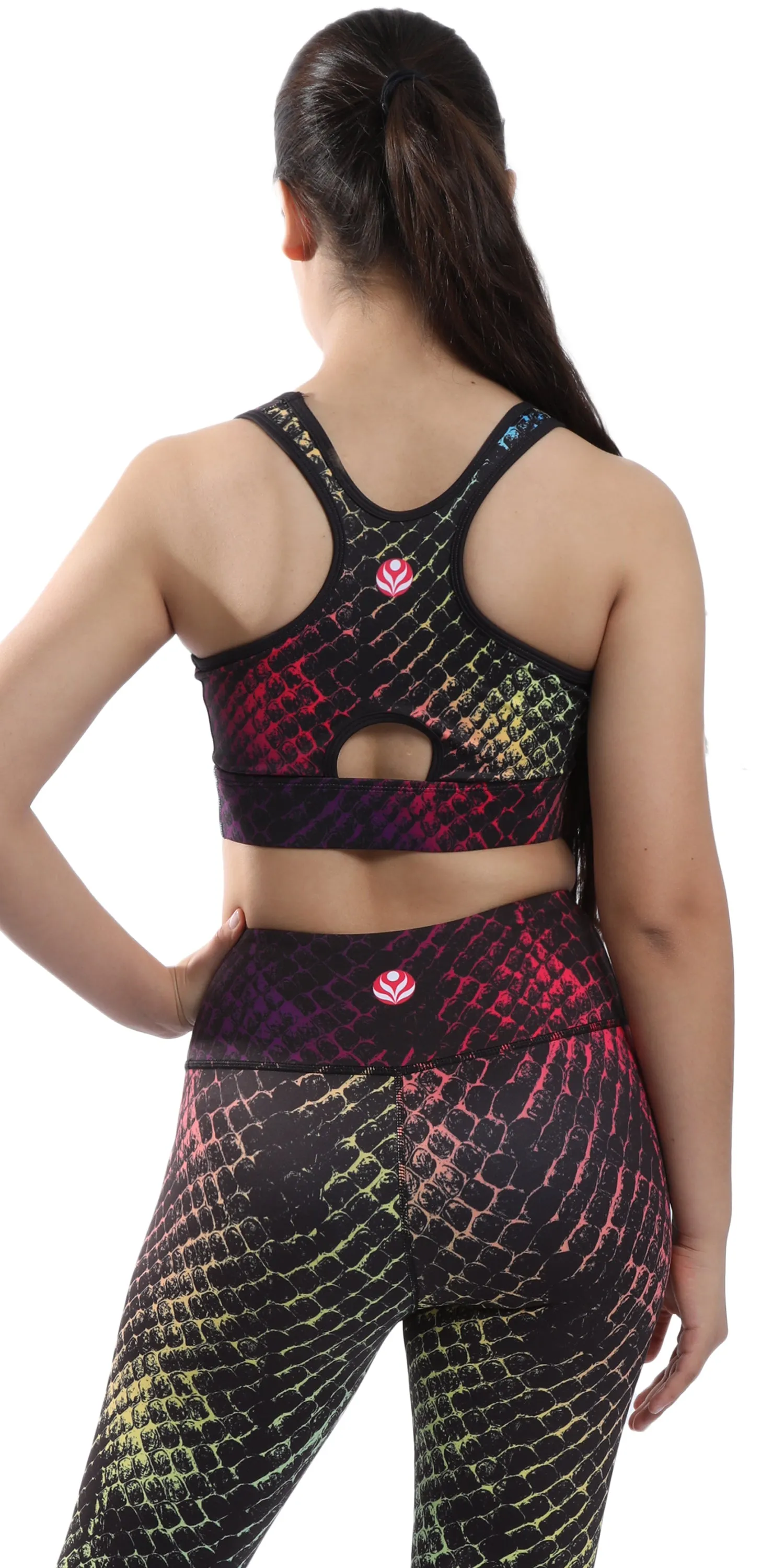 Hiss Kiss - Sports Bra