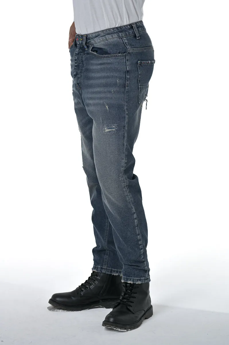 Jeans Loose Wide LK5 FW23/24