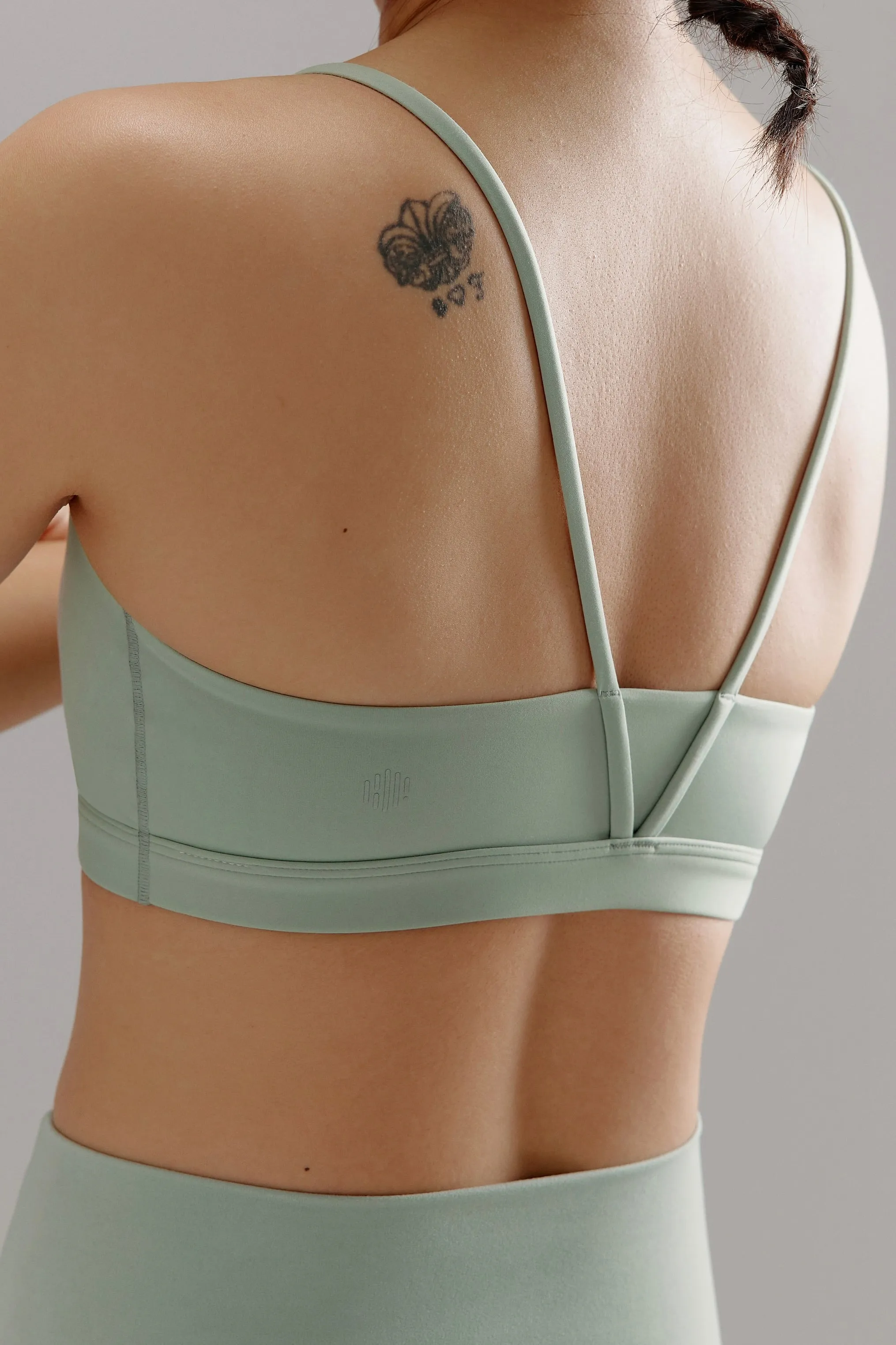 Light Support V-Back Sports Bra