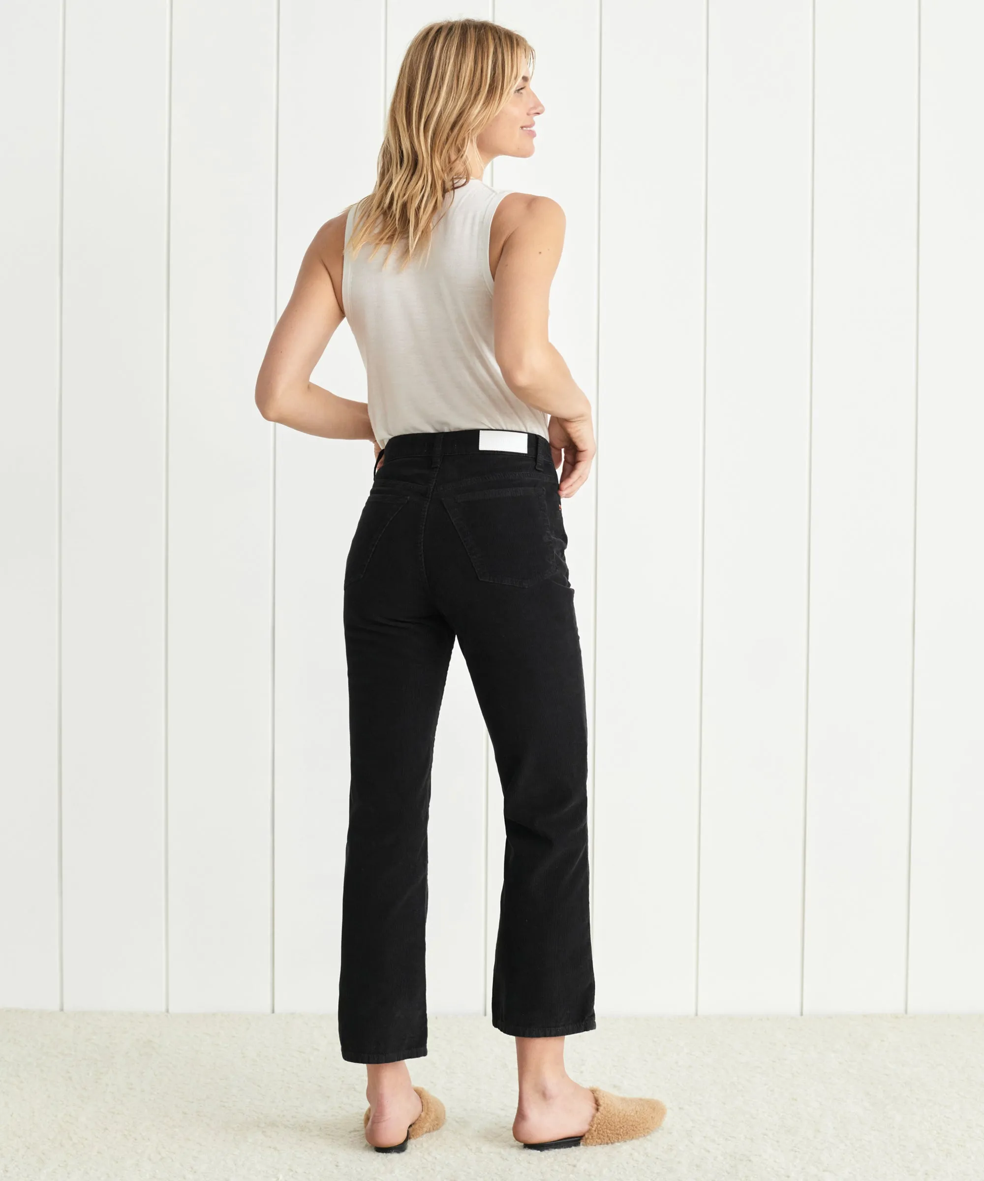 Loose Flare Pant