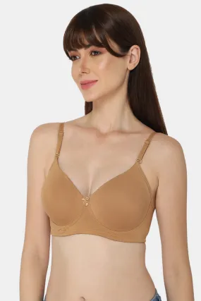 Medium Coverage Non-Wired Intimacy Everyday T-Shirt Padded Bra - UC02