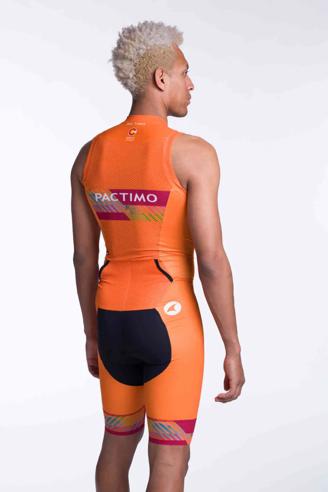 Men's Threshold SL Tri Suit