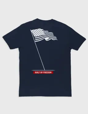 ORIGIN™ CORE T-SHIRT - OLD GLORY GRAPHIC