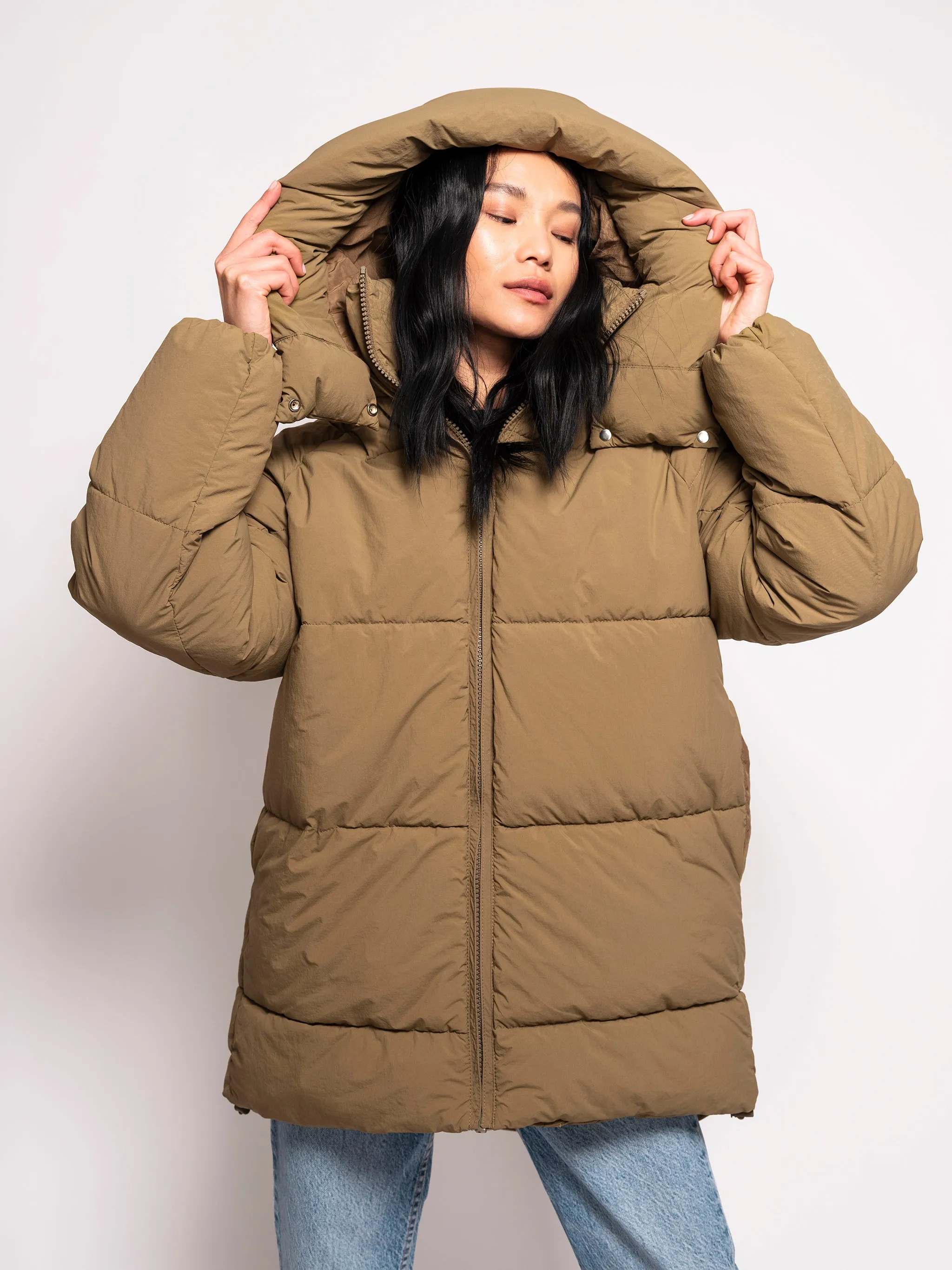 Padded Waterproof Jacket