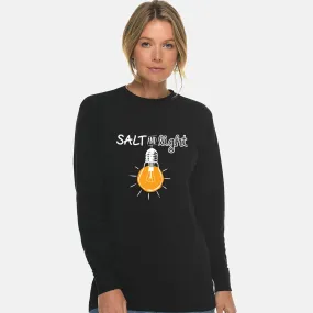 Salt And Light Unisex Long Sleeve T Shirt