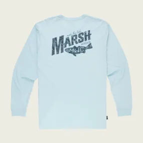 Sunrise Marsh LS T-Shirt