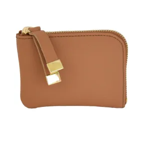 Zip Wallet | Wheat